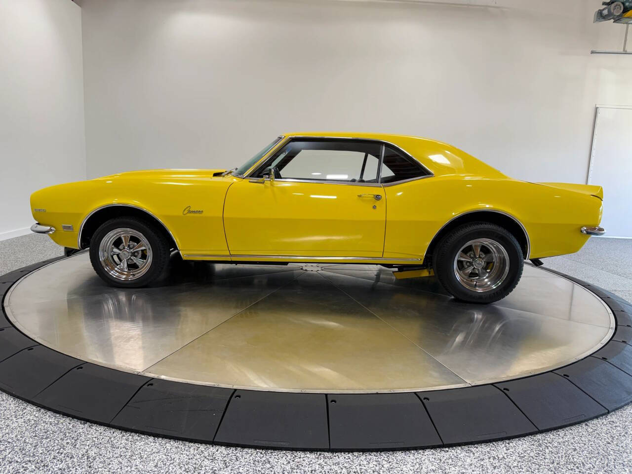 1968 Chevrolet Camaro 12