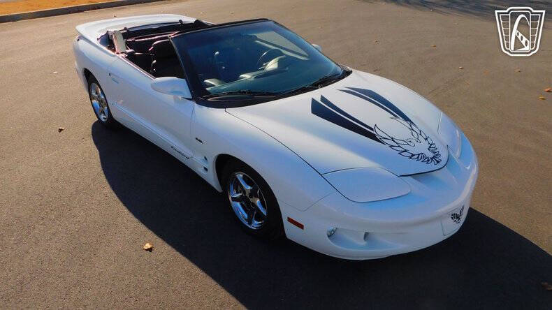 2002 Pontiac Firebird