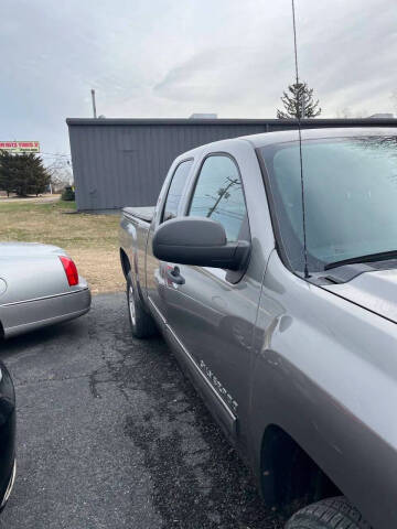 2012 Chevrolet Silverado 1500 LT