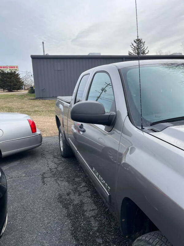 2012 Chevrolet Silverado 1500 LT