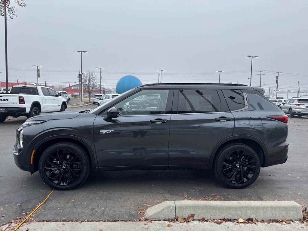 2025 Mitsubishi Outlander PHEV for sale at Axio Auto Boise in Boise, ID