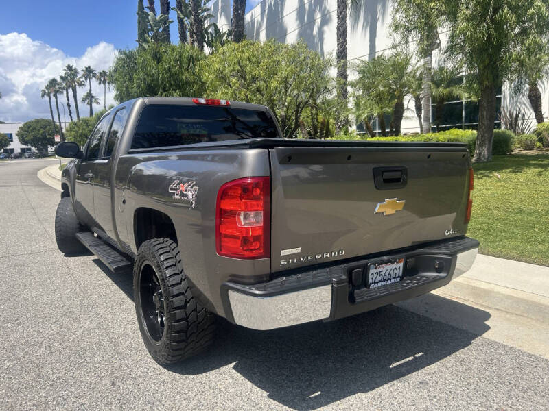 2012 Chevrolet Silverado 1500 LT