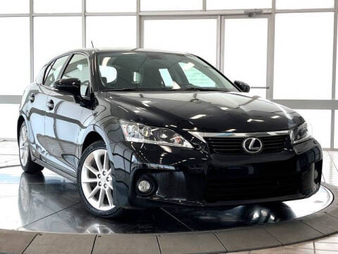 2011 Lexus CT 200h Premium