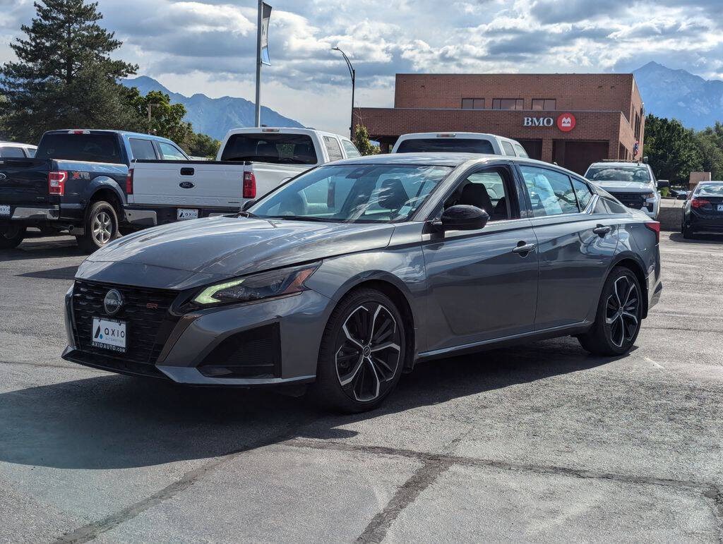 2023 Nissan Altima for sale at Axio Auto Boise in Boise, ID