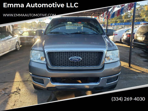 2005 Ford F-150 for sale at Emma Automotive LLC in Montgomery AL
