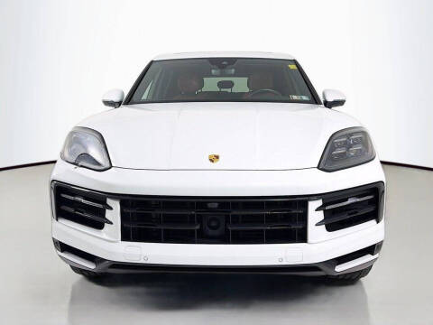 2024 Porsche Cayenne