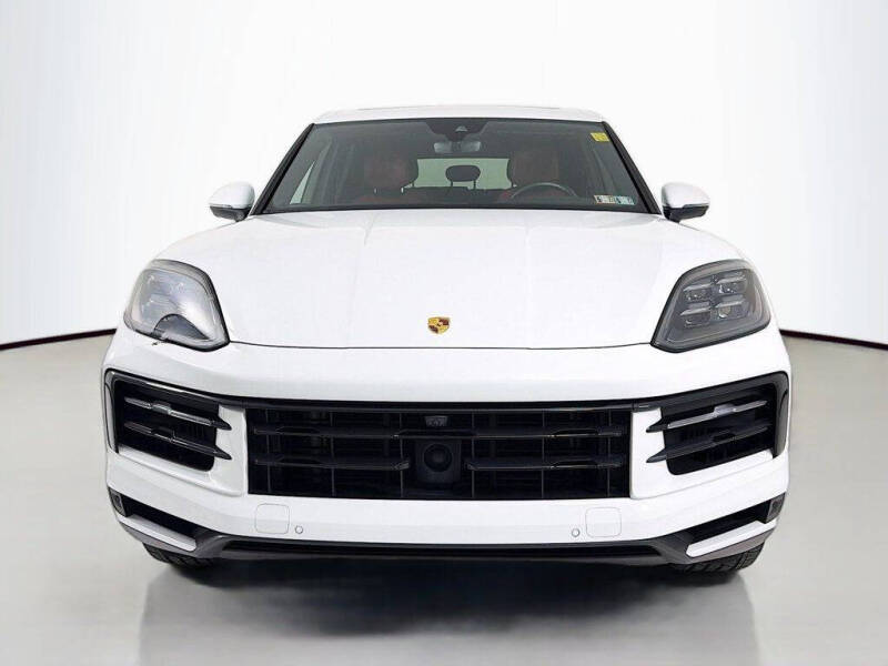 2024 Porsche Cayenne