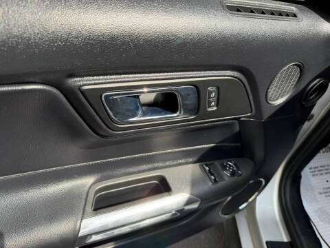 2016 Ford Mustang