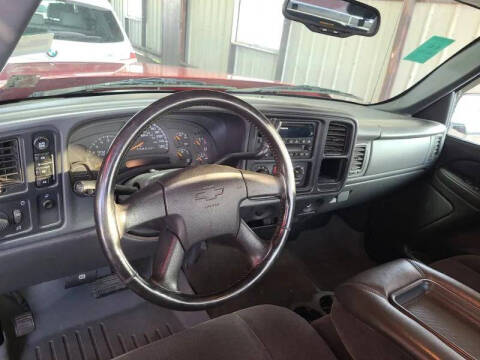 2007 Chevrolet Silverado 1500 Classic