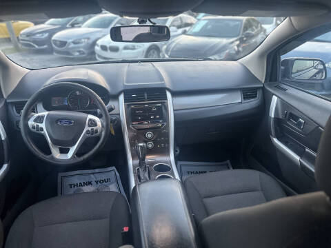 2012 Ford Edge SEL