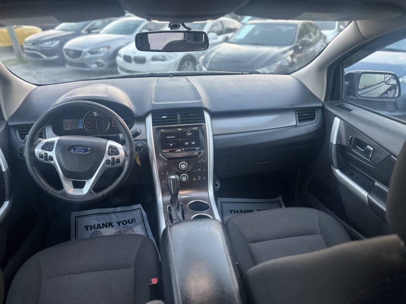 2012 Ford Edge SEL