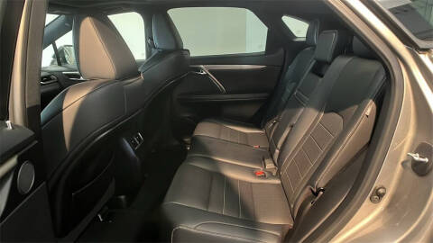 2021 Lexus RX 350 F SPORT