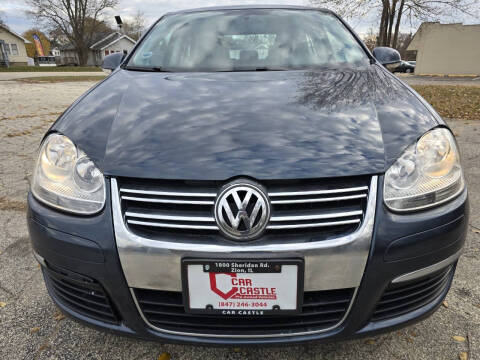 2007 Volkswagen Jetta 2.5