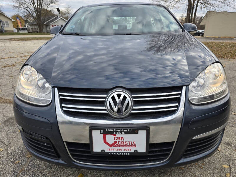 2007 Volkswagen Jetta 2.5