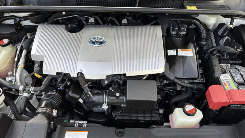 2016 Toyota Prius Two