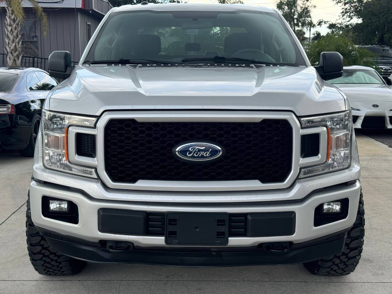 2018 Ford F-150 for sale at DJA Autos Center in Orlando, FL