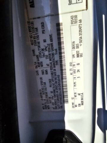 2014 Ford E-Series E-250