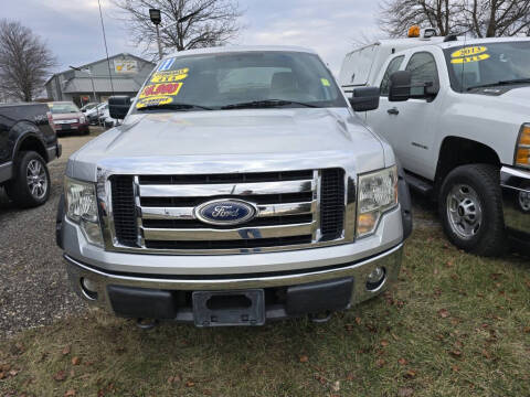 2011 Ford F-150 for sale at Car Connection in Yorkville IL