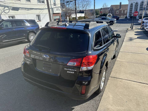 2014 Subaru Outback 2.5i Limited