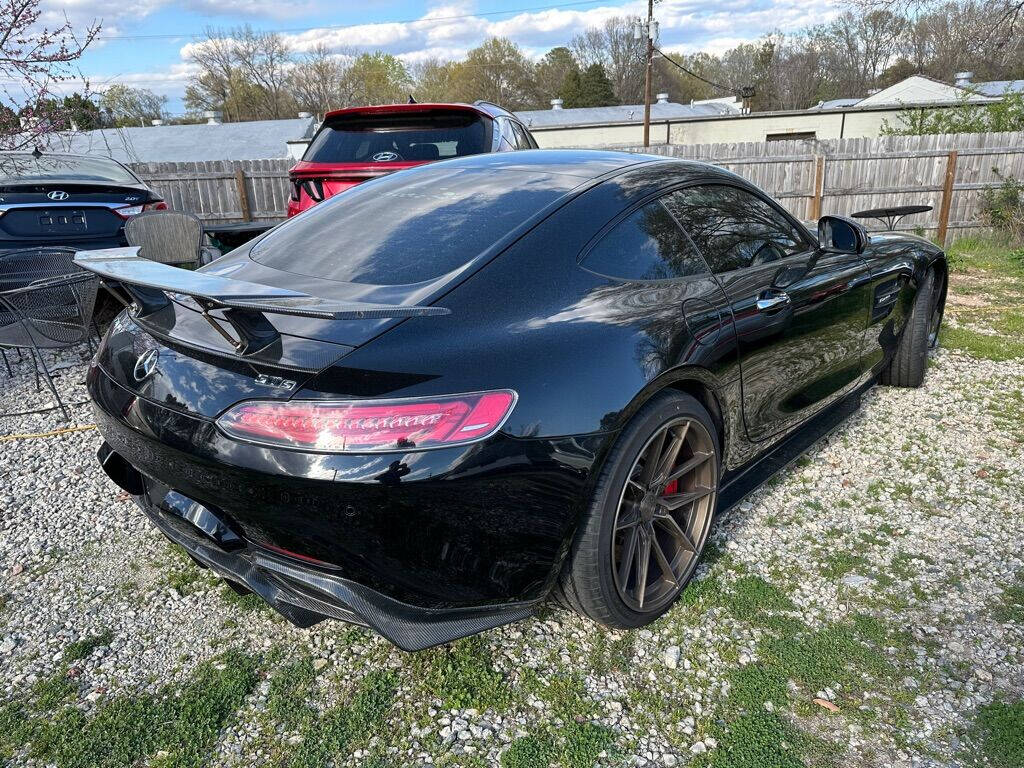 2017 Mercedes-Benz AMG GT for sale at East Coast Motors in Charlotte, NC