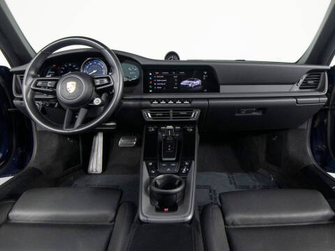 2024 Porsche 911 Carrera