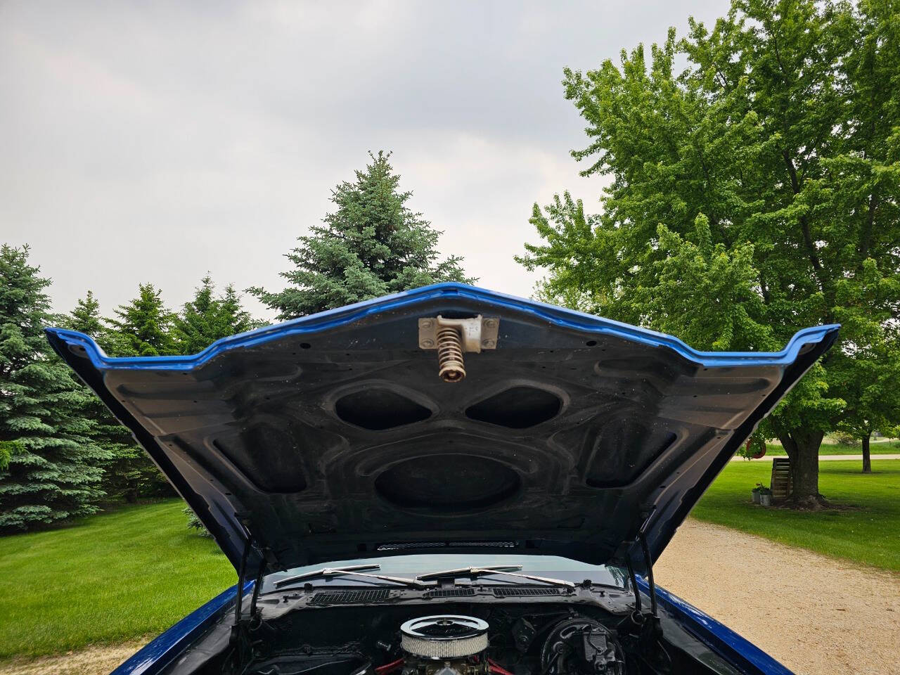 1976 Chevrolet Camaro 19