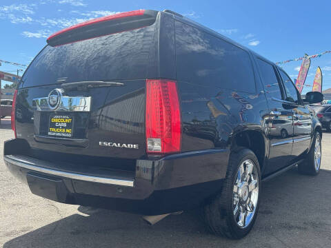 2011 Cadillac Escalade ESV Premium