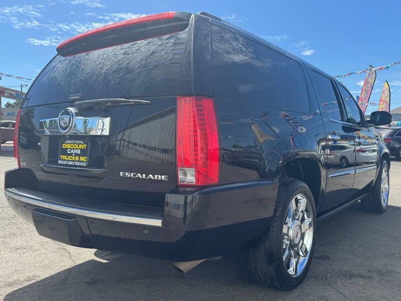 2011 Cadillac Escalade ESV Premium