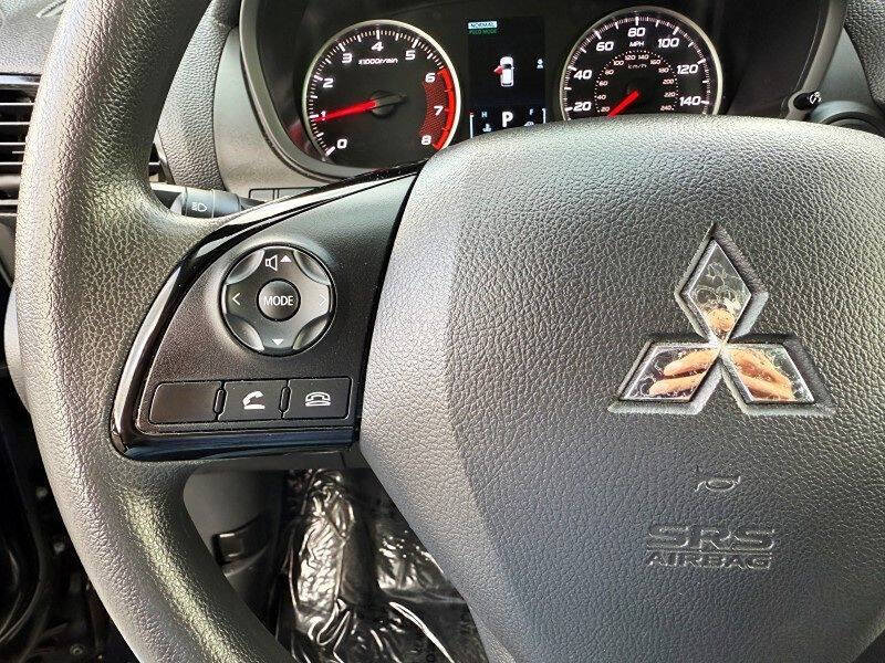 2022 Mitsubishi Eclipse Cross ES