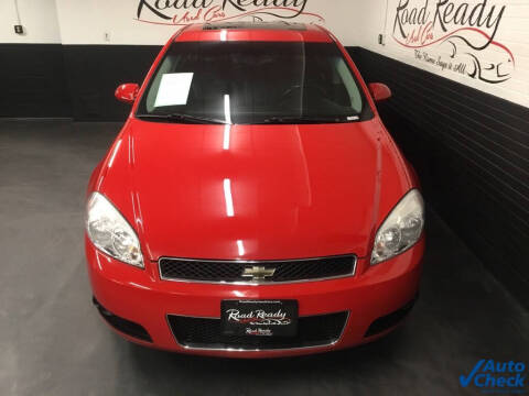 2009 Chevrolet Impala SS