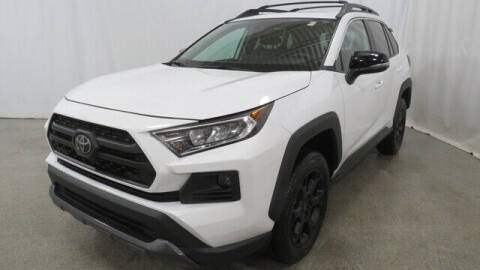 2020 Toyota RAV4 for sale at Brunswick Auto Mart in Brunswick OH