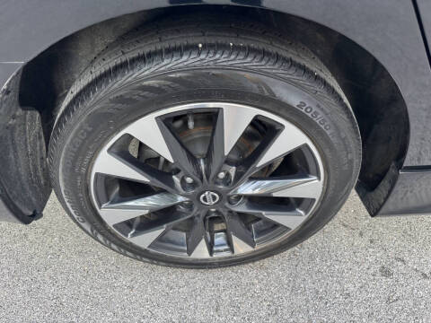 2019 Nissan Sentra SR