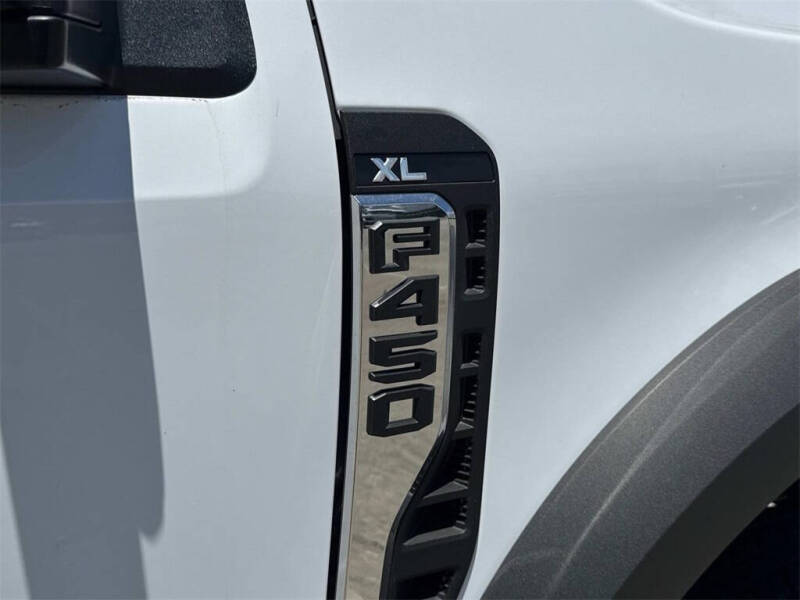 2024 Ford F-450 Super Duty