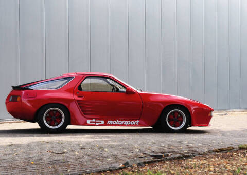 1980 Porsche 928