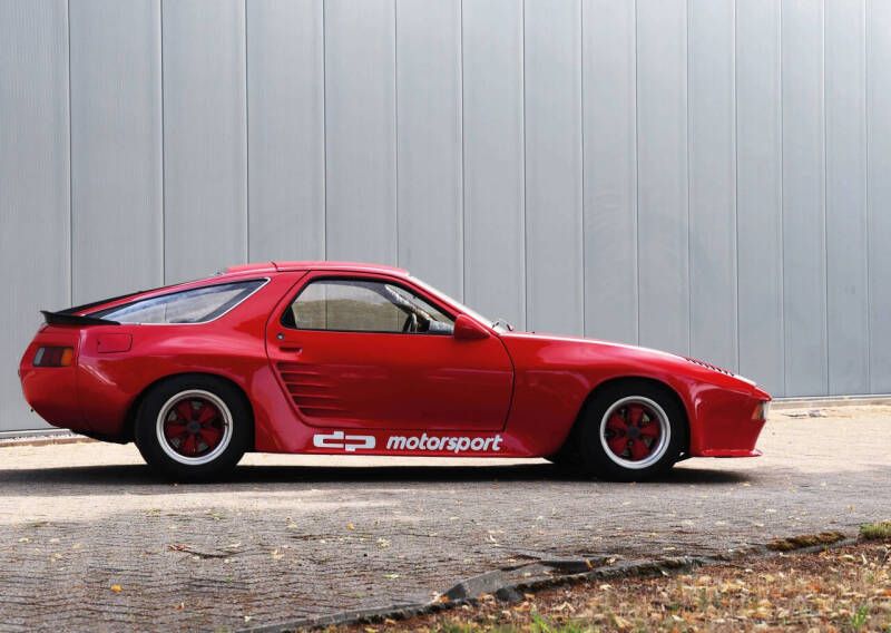 1980 Porsche 928