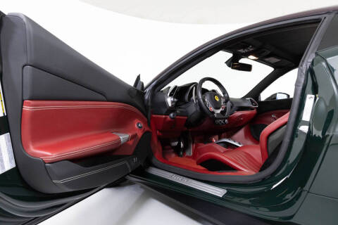 2018 Ferrari 488 GTB