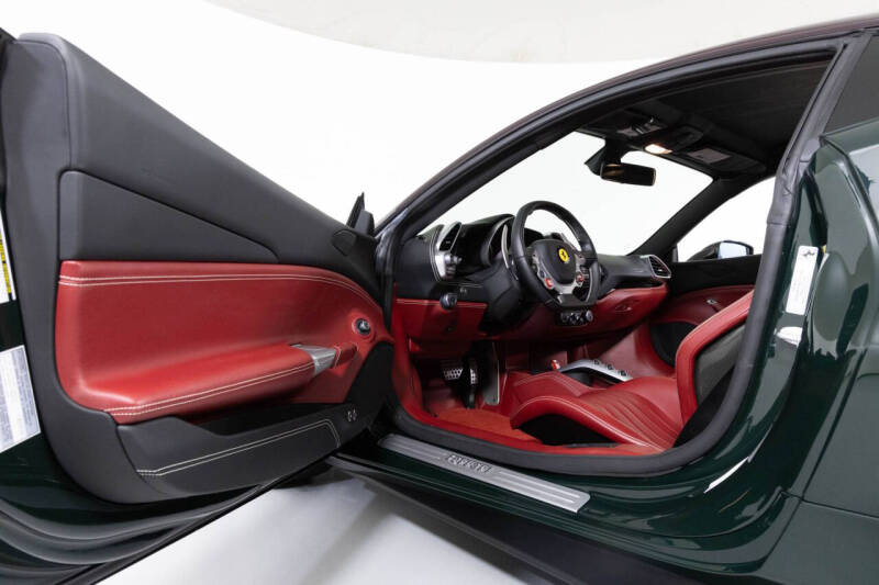 2018 Ferrari 488 GTB