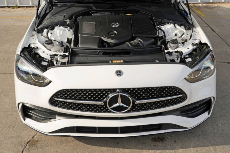 2023 Mercedes-Benz C-Class C 300 4MATIC