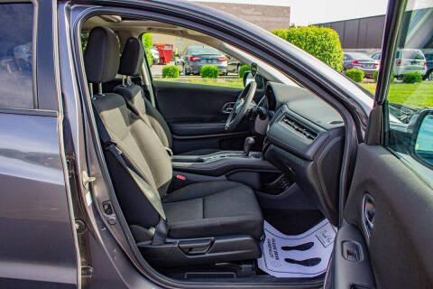 2016 Honda HR-V EX