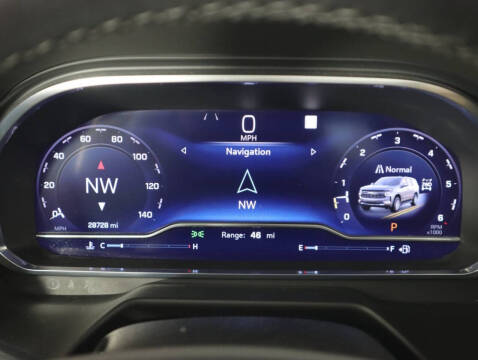 2022 Chevrolet Tahoe Premier