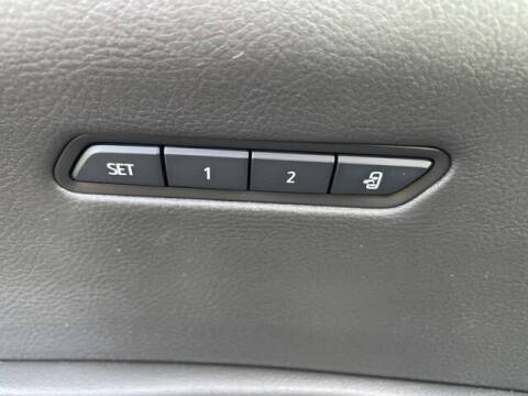 2023 Cadillac XT6 Luxury