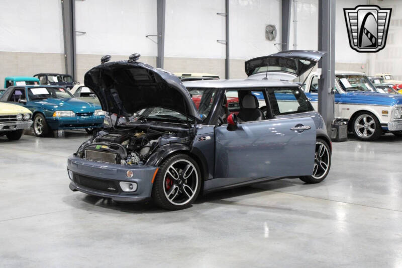 2006 MINI Cooper S