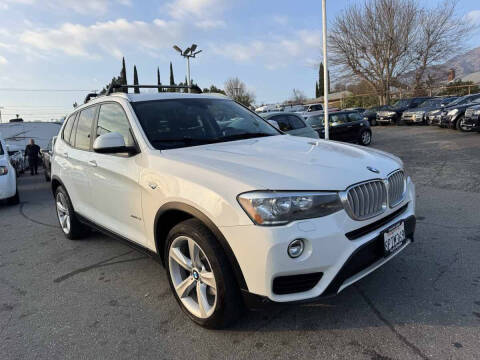 2017 BMW X3