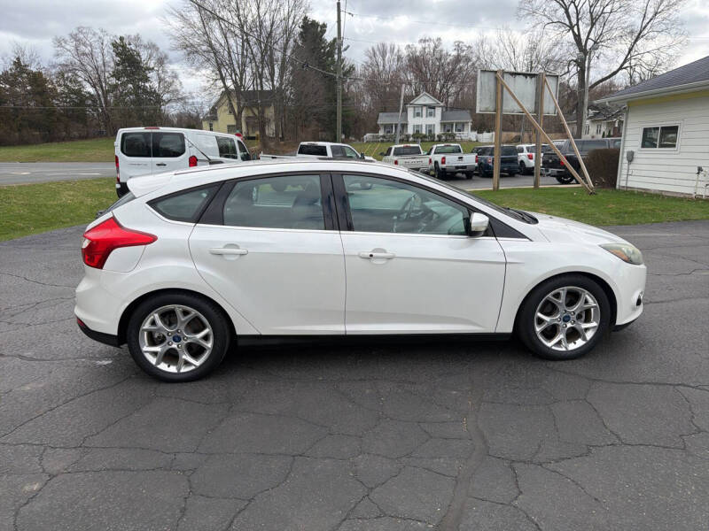 2014 Ford Focus Titanium