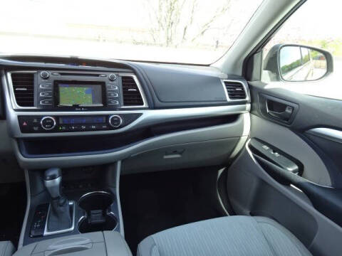 2014 Toyota Highlander Limited