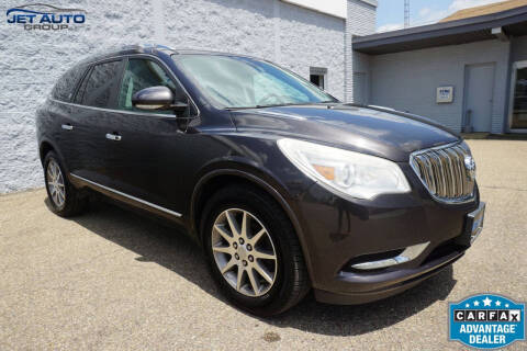 2015 Buick Enclave Leather