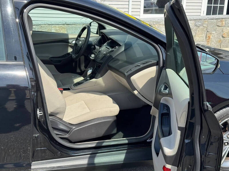 2016 Ford Focus SE