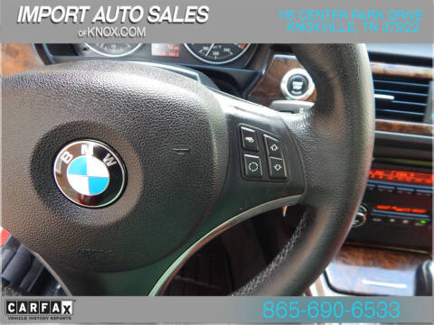 2007 BMW 3 Series 328i