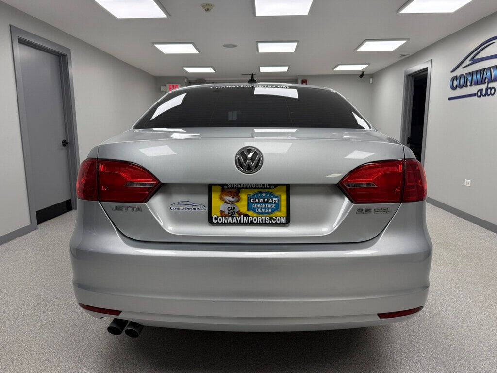 2013 Volkswagen Jetta for sale at Conway Imports in   Streamwood, IL