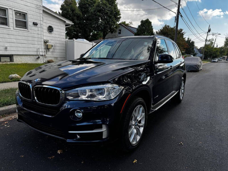 2016 BMW X5 xDrive35i's photo